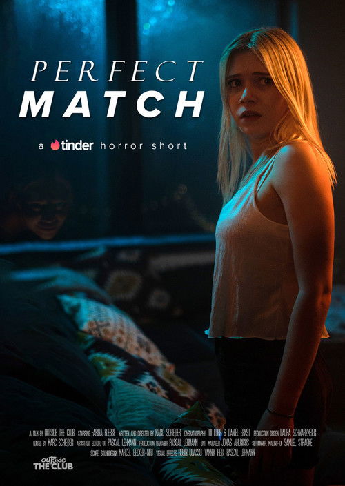 Perfect Match (2020) poster