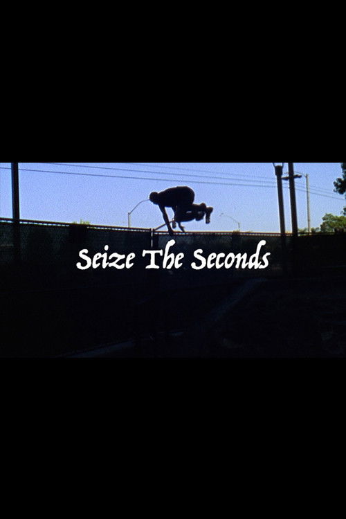 Seize the Seconds (2020) poster