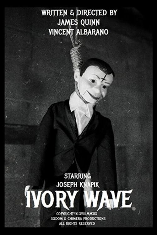 Ivory Wave (2022) poster