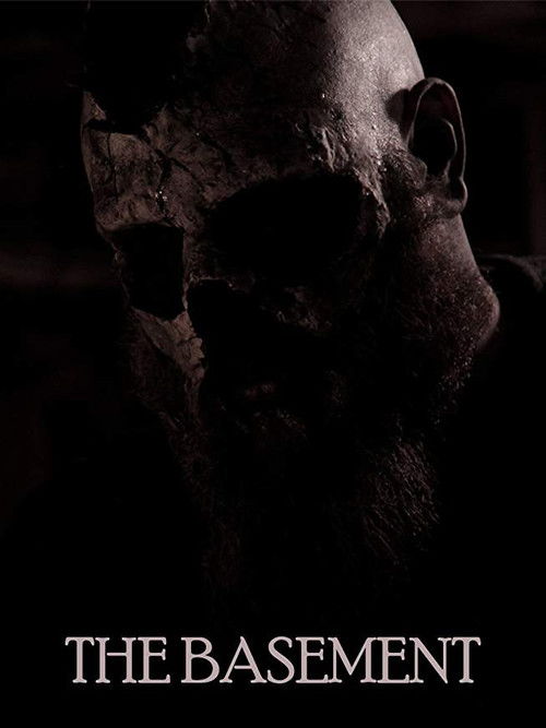 The Basement (2015) poster