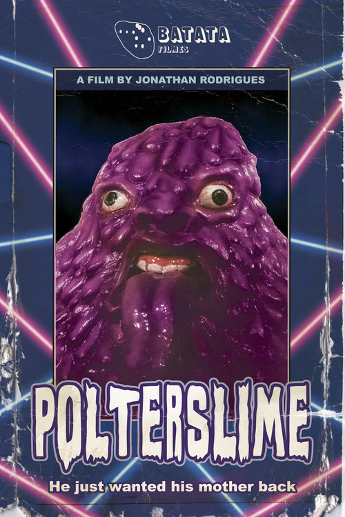 Polterslime (2022) poster