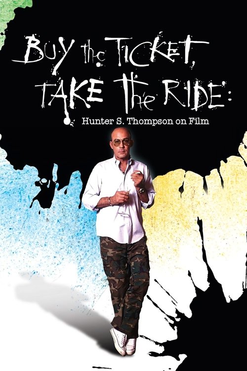 Buy the Ticket, Take the Ride (2006) poster