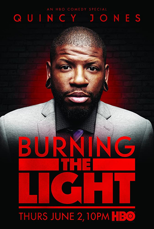Quincy Jones: Burning the Light (2016) poster