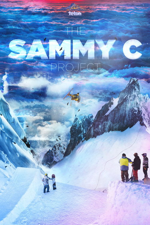 The Sammy C Project (2015) poster