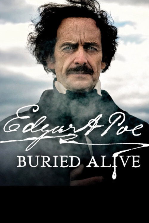 Edgar Allan Poe: Buried Alive (2017) poster