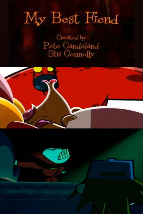 My Best Fiend (2003) poster