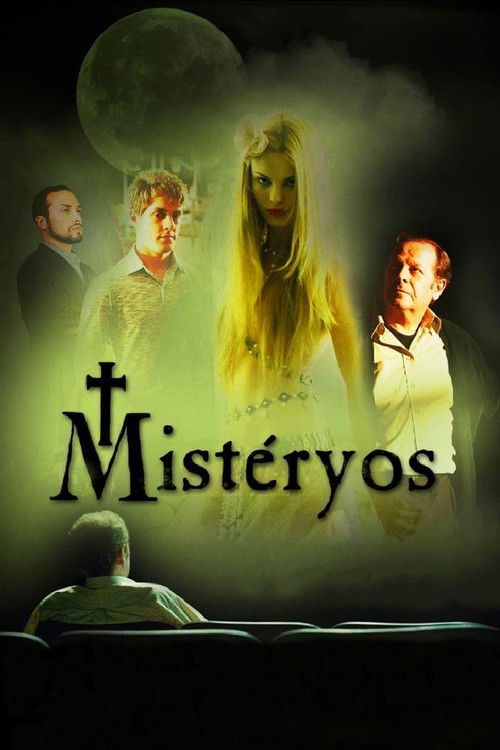 Mysteries (2008) poster