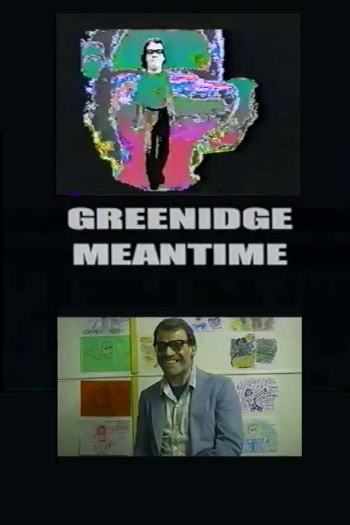 Greenidge Meantime (2001) poster