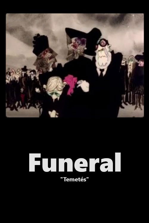 Funeral (1970) poster