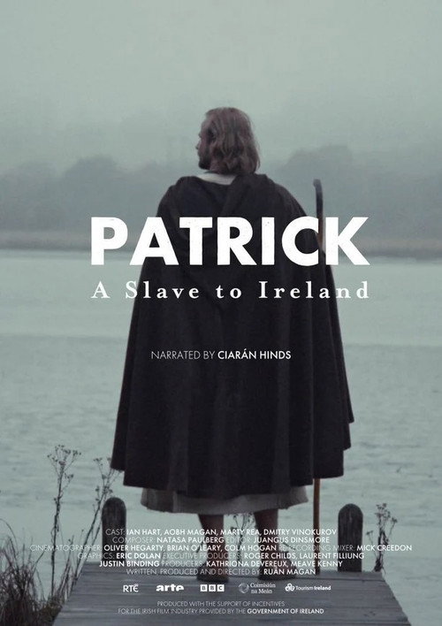 Patrick: A Slave To Ireland (2025) poster