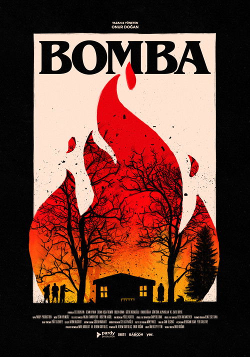 Bomba (2024) poster