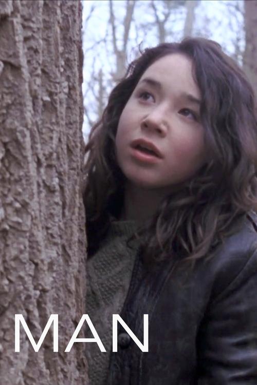 Man (2008) poster