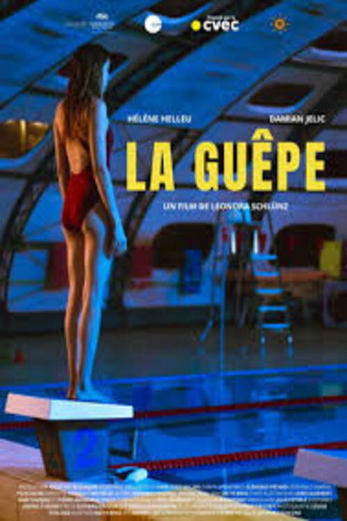 La Guêpe poster