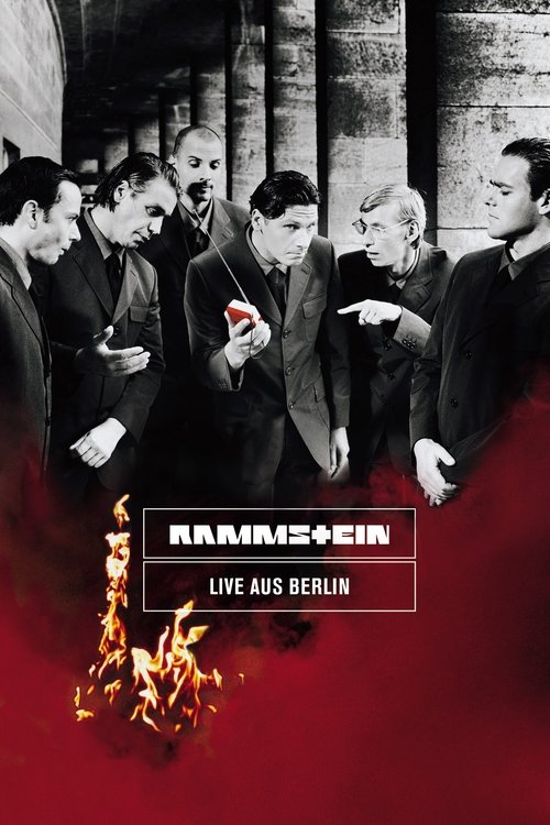 Rammstein - Live aus Berlin (1999) poster