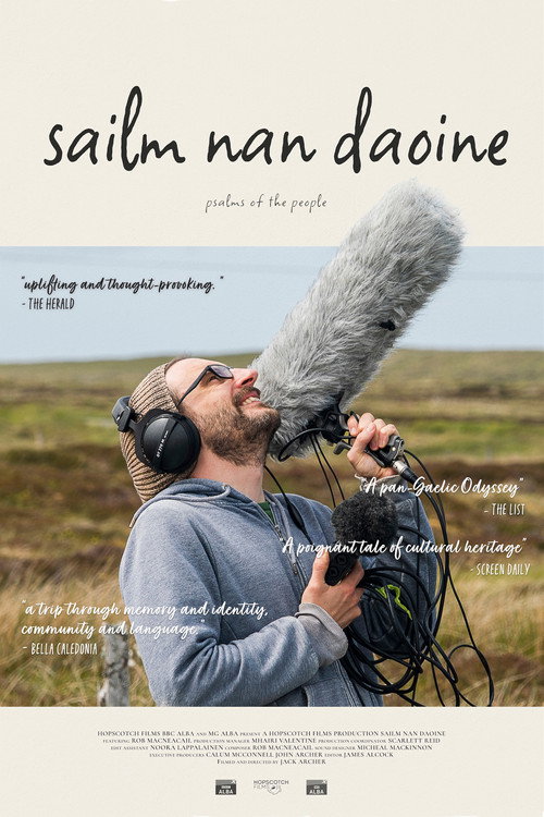 Sailm nan Daoine (2026) poster