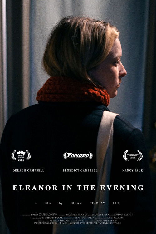Eleanor in the Evening (2024) poster