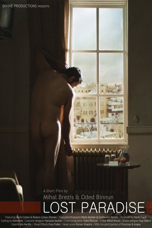 Lost Paradise (2009) poster