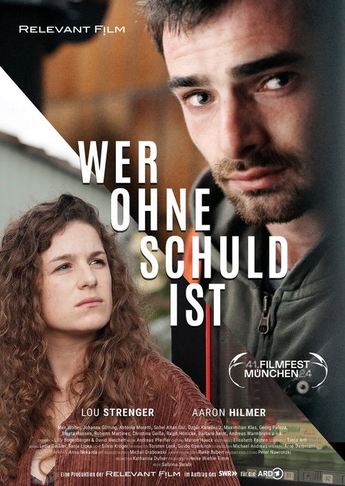 Wer ohne Schuld ist (2024) poster
