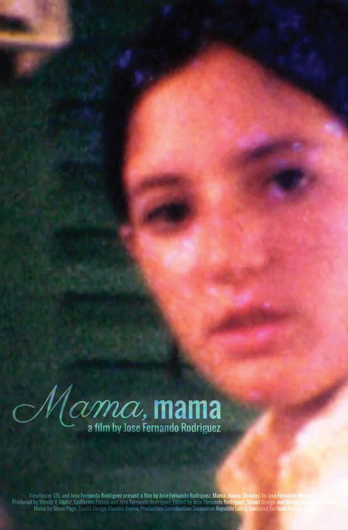 Mama,mama (2018) poster