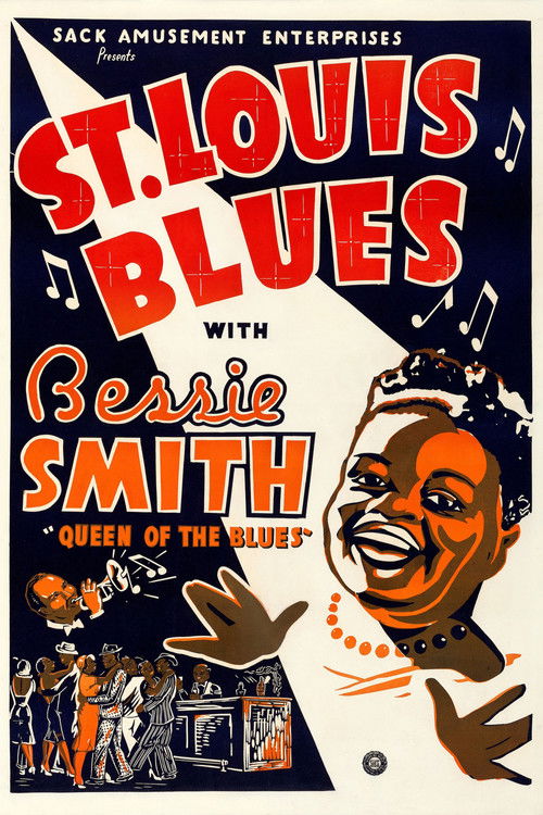 St. Louis Blues (1929) poster