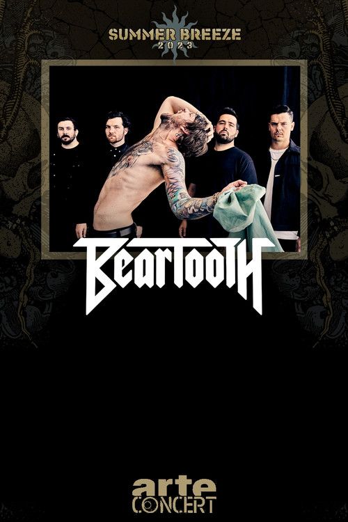 Beartooth - Summer Breeze 2023 (2023) poster