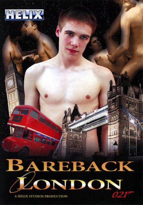 Bareback London (2006) poster