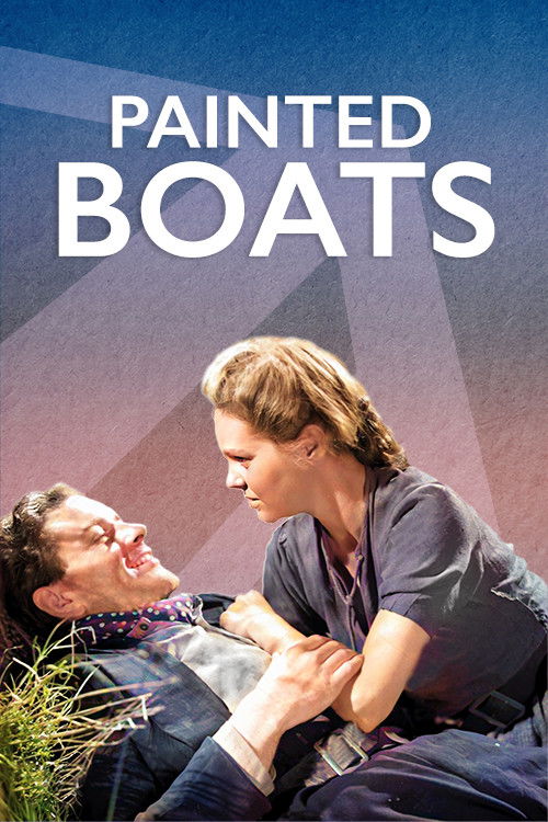 Painted Boats (1945) poster
