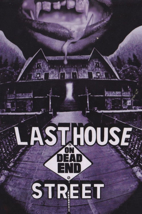 The Fun House (1977) poster
