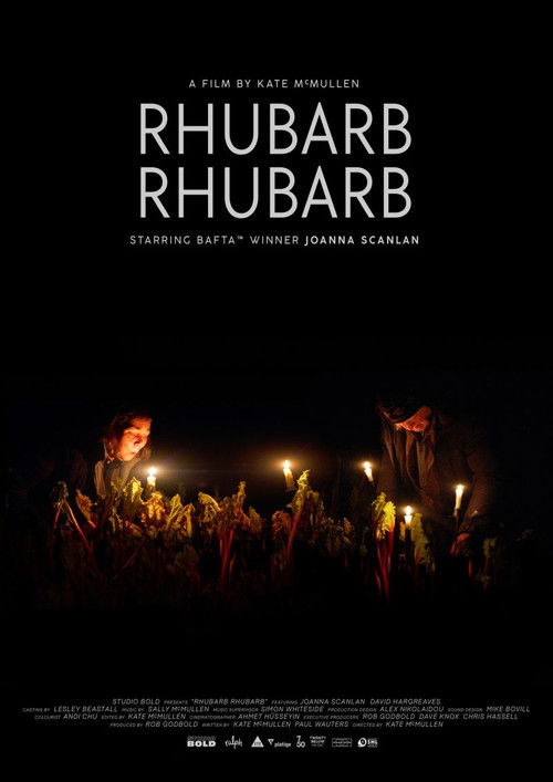 Rhubarb Rhubarb (2025) poster