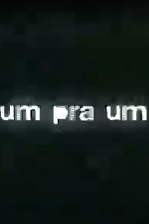 Um Pra Um (2007) poster