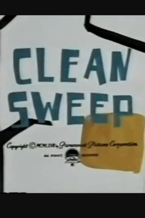 Clean Sweep (1967) poster