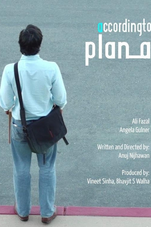According To Plan A poster