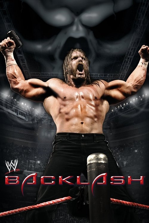 WWE Backlash 2006 (2006) poster