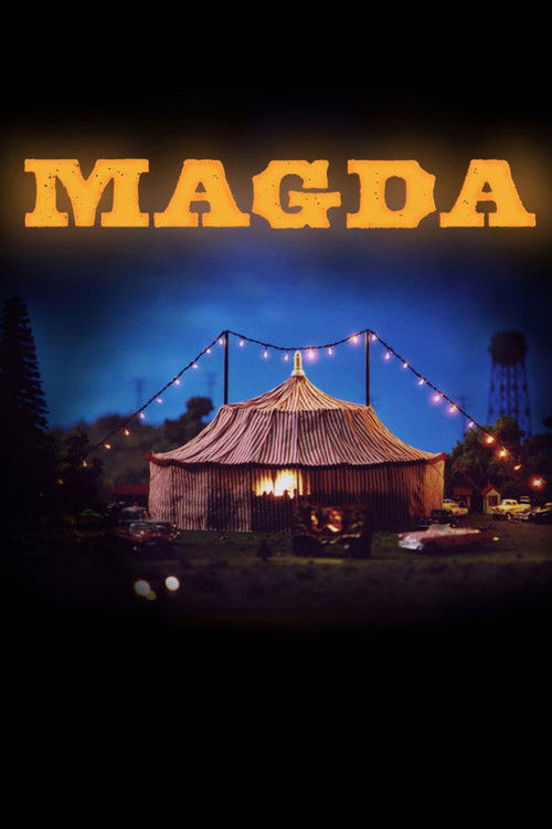 Magda (2004) poster