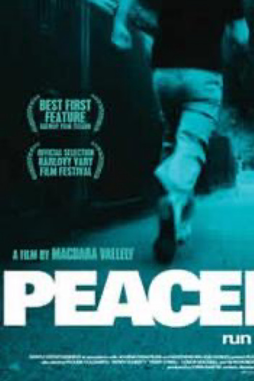 Peacefire (2008) poster