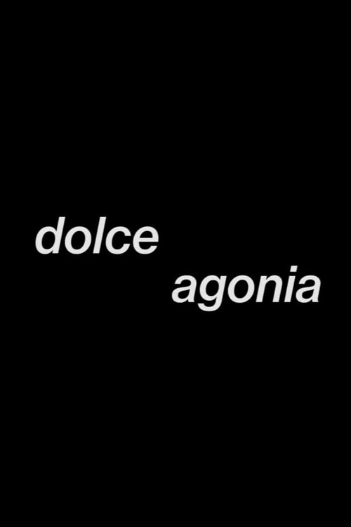 dolce agonia (2023) poster