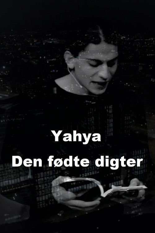 Yahya - Den fødte digter (2021) poster