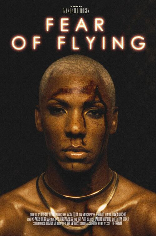 Fear of Flying (2023) poster