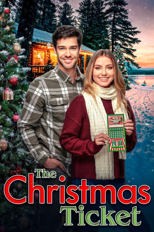 The Christmas Ticket (2025) poster