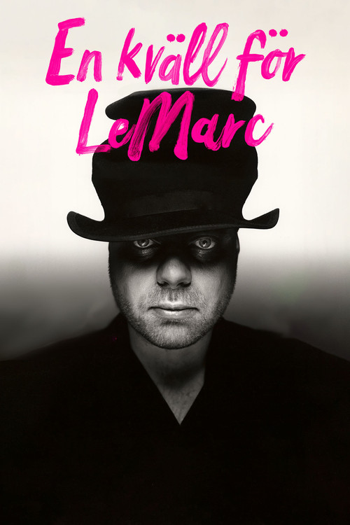 A Night for LeMarc (2024) poster