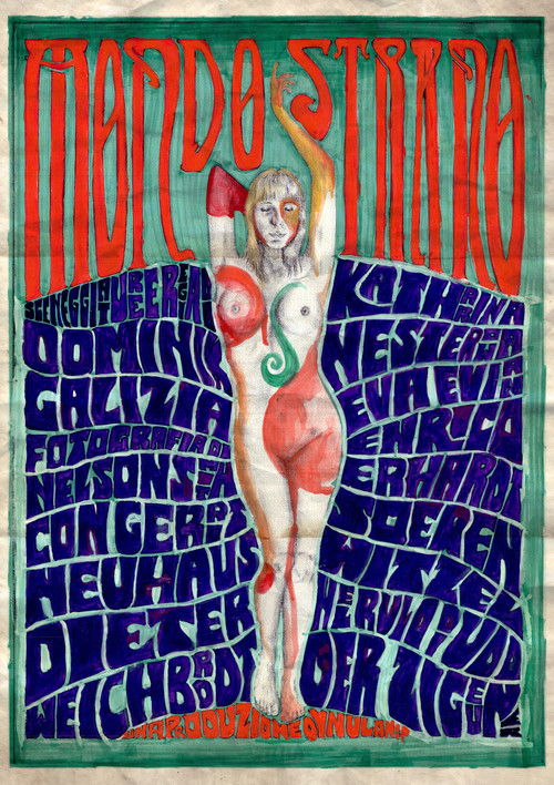 Mondo Strano (2014) poster