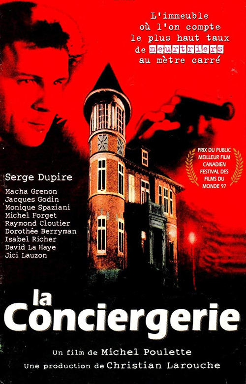La Conciergerie (1997) poster