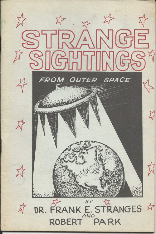 Strange Sightings (1964) poster
