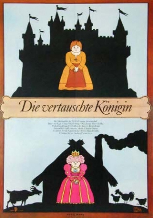 The Swapped Queen (1984) poster