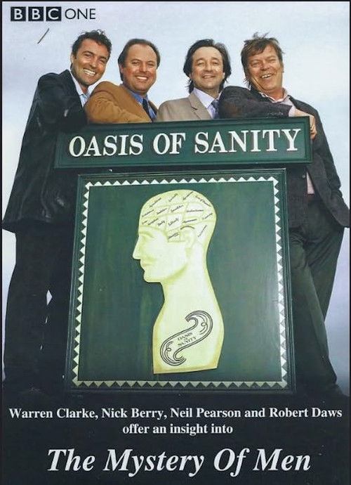 The Mystery of Men (1999) poster