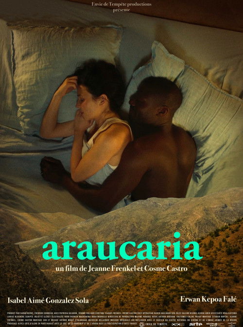 Araucaria (2025) poster