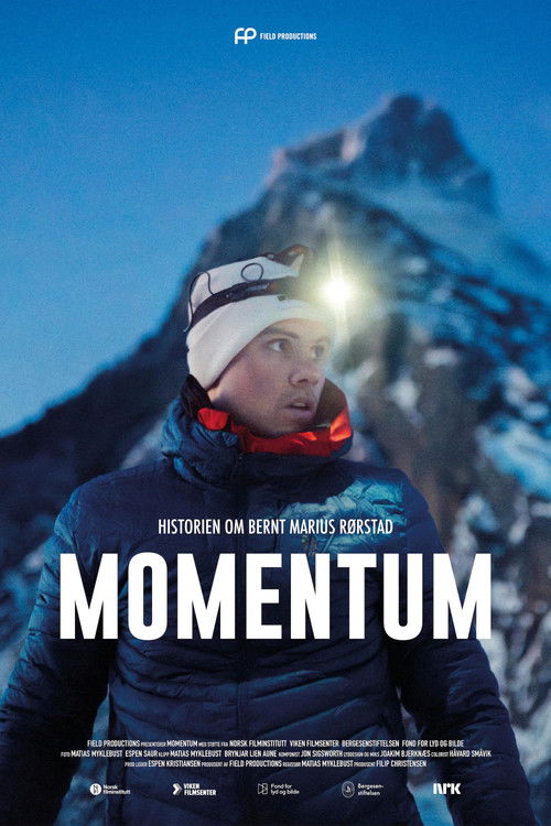 Momentum (2024) poster