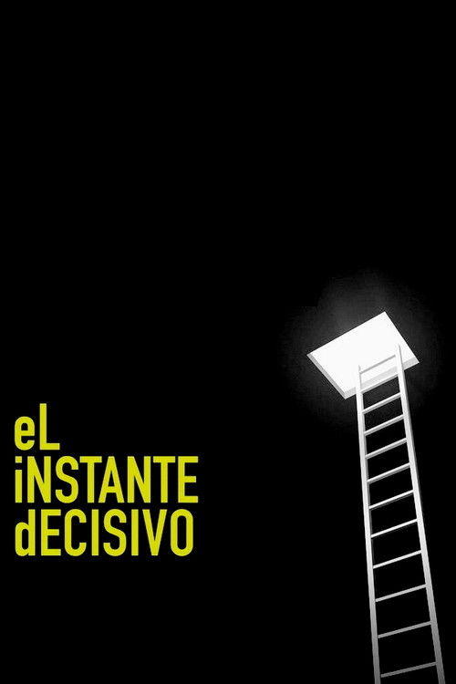 El instante decisivo (2022) poster