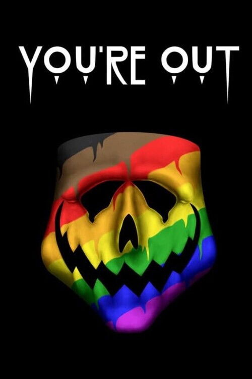 You're Out (2022) poster