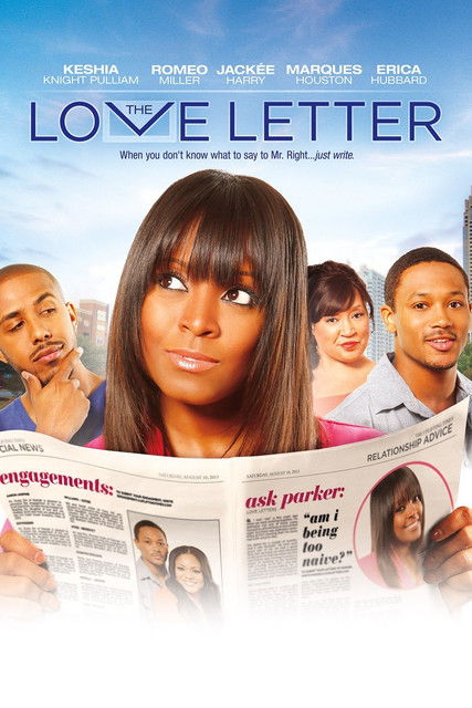 The Love Letter (2013) poster